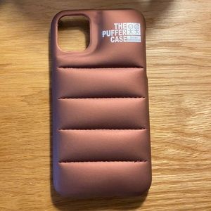 The Puffer Case - iPhone 11